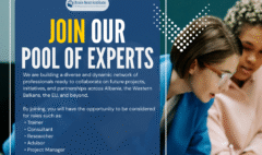 Join the Brain Nest Institute – Pool of Experts