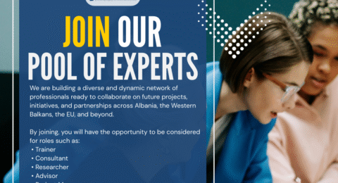 Join the Brain Nest Institute – Pool of Experts
