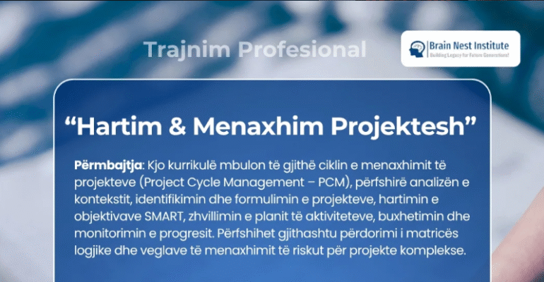 menaxhim projekti level 1 cover b