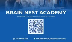 brAIN NEST kreu website