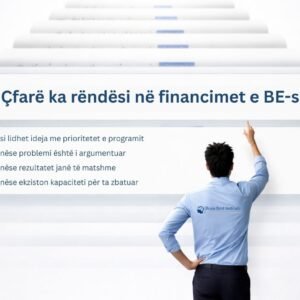 Menaxhimi Financiar i Projekteve