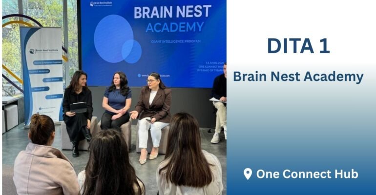 Orange Gradient Web Developer Course Facebook Cover